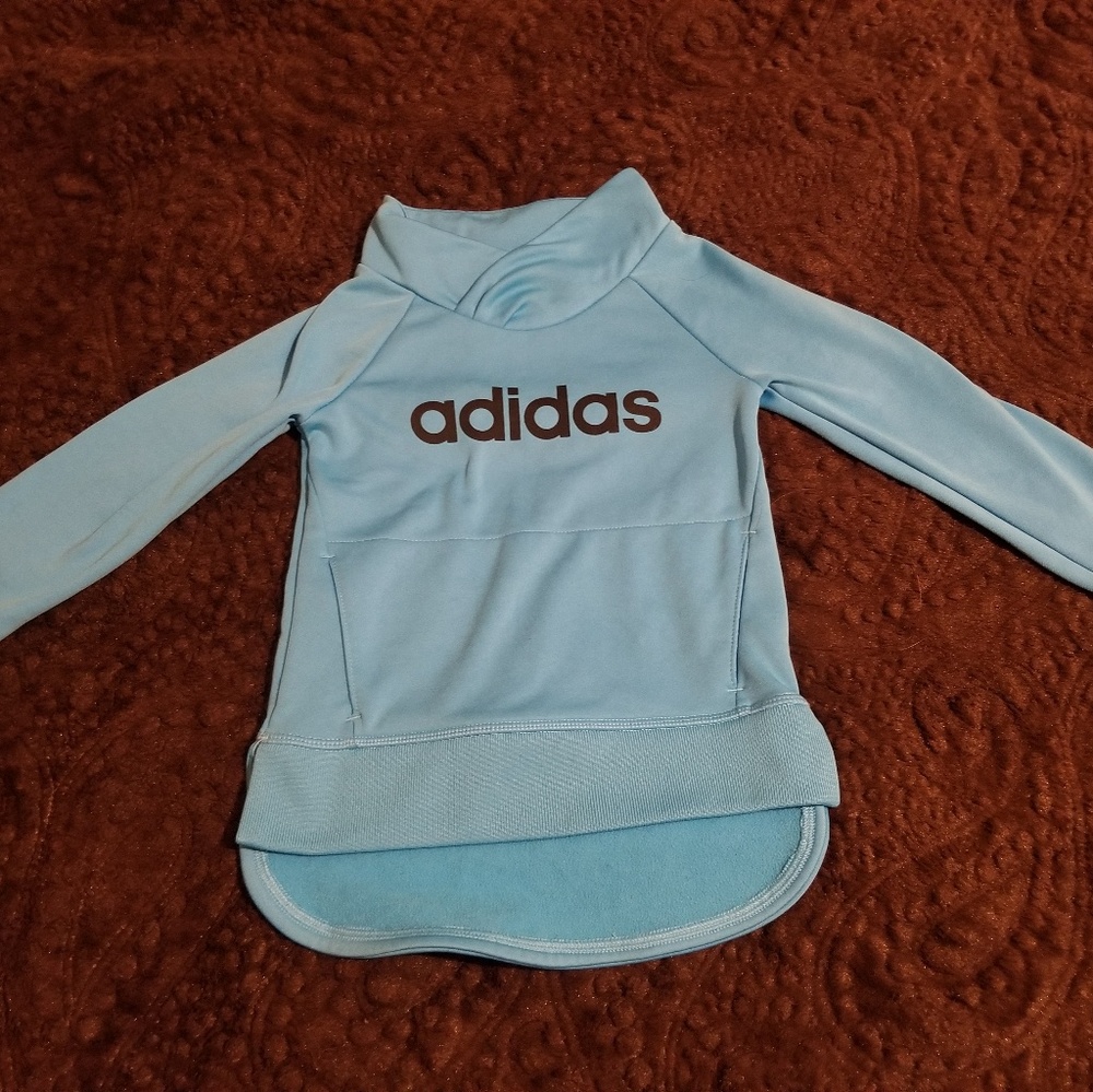 3t Adidas pull over